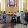 Padre Cláudio Scherer recebe alta na Santa Casa de Santos após 3 meses de luta contra à Covid-19